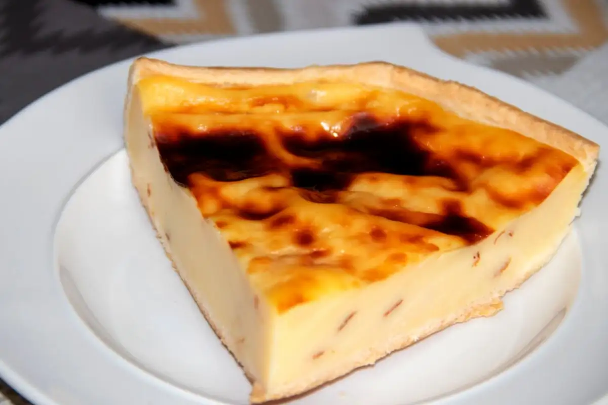 Flan Pâtissier Traditionnel