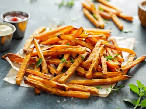 Frites Maison Sans Friteuse