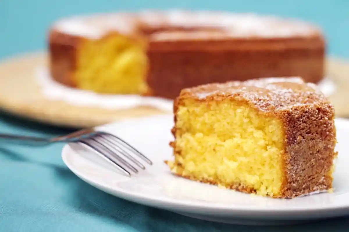 Gâteau au Yaourt Ultra-Moelleux