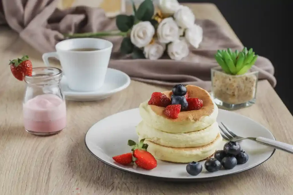 Recette Crepe Soufflée