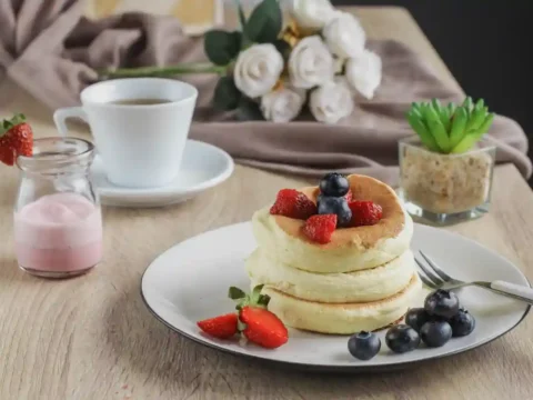 Recette Crepe Soufflée