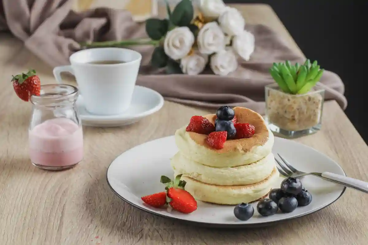Recette Crepe Soufflée