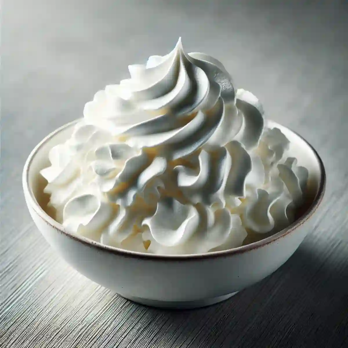 Crème Chantilly Thermomix