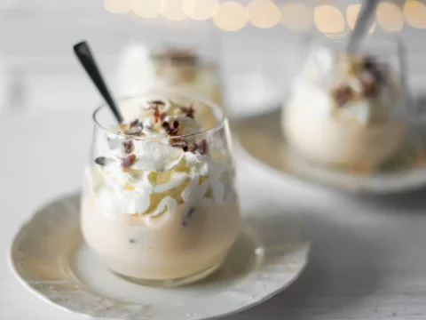Chantilly Mascarpone Thermomix