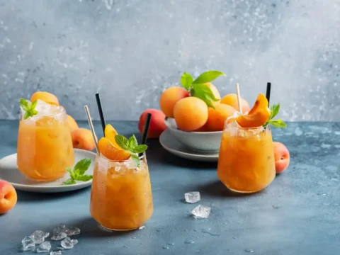 Cocktail Abricot