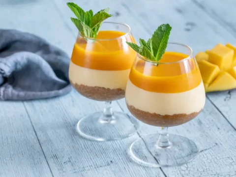 Comment préparer le dessert italien