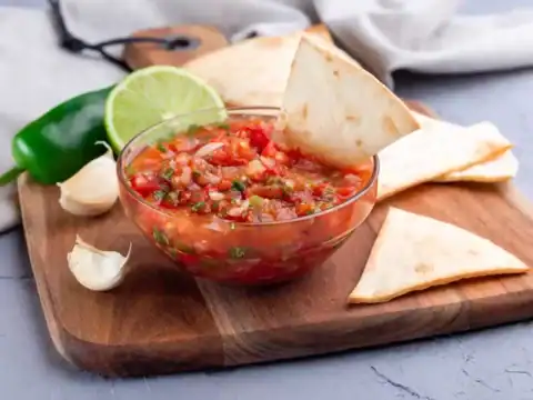 Salsa Asada