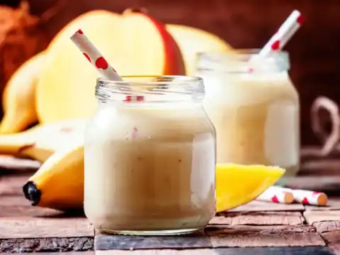 Smoothie de saison automne