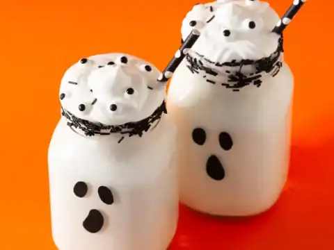 Cocktail fantôme Halloween