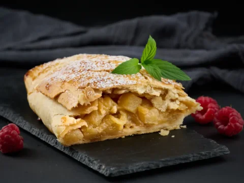 Pastilla aux pommes