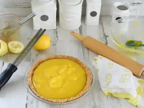 Pâte sucrée au Thermomix