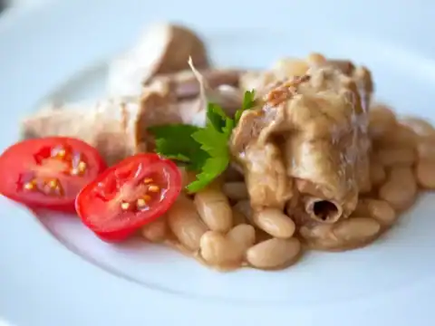 Plat emblématique au Cookeo