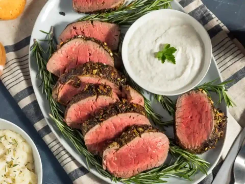 Rosbeef cookeo