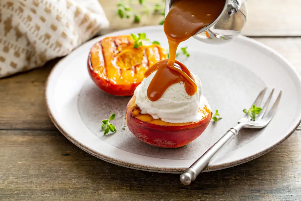 Caramel liquide thermomix