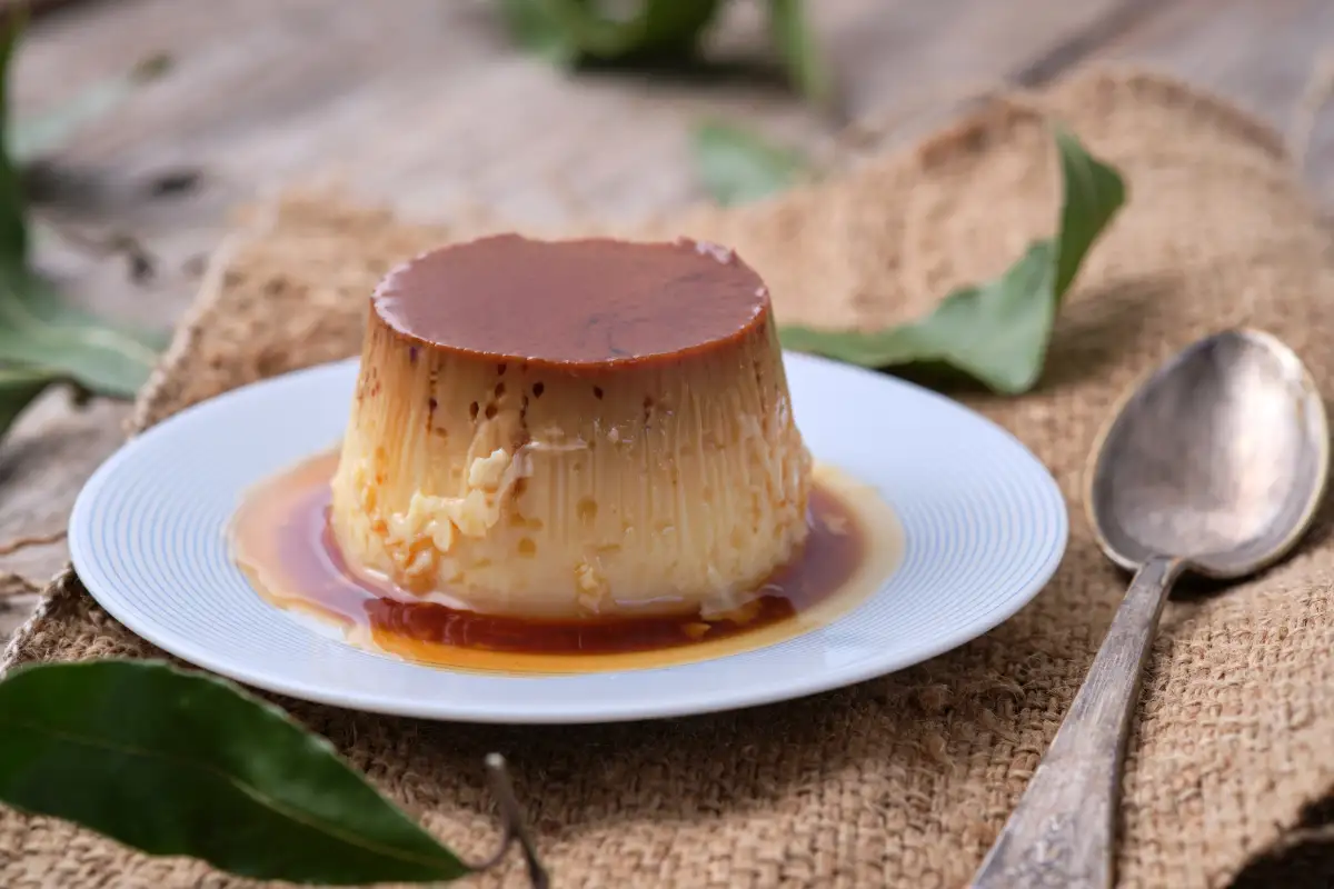 Flan Coco au Cookeo