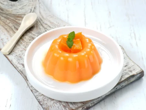 gelée de mangue
