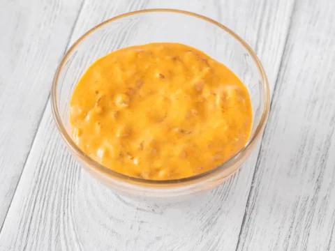Sauce algérienne maison
