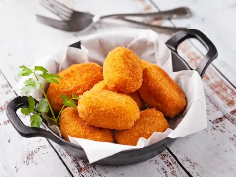 Tapas espagnol