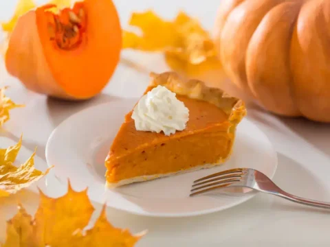 tarte butternut sucrée