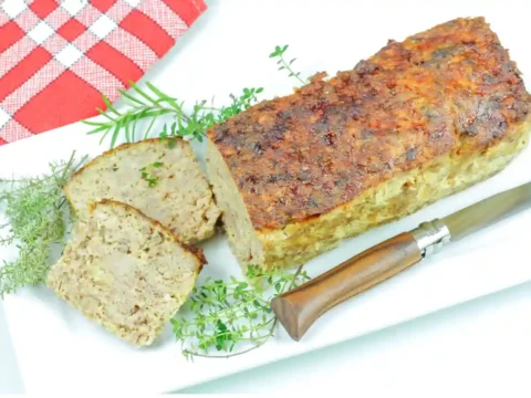 Terrine de Poulet Facile