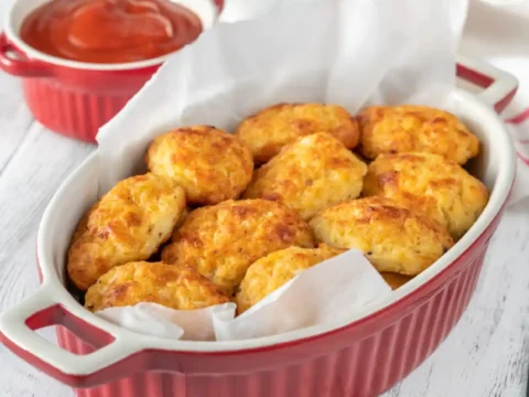 Bouchées de Chou-fleur