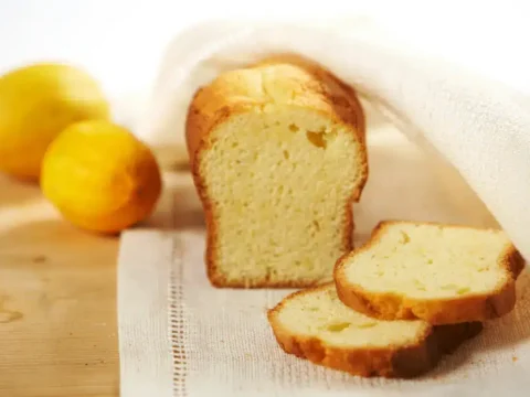 Cake au citron Thermomix