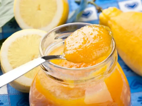 Confiture de Citron au Thermomix