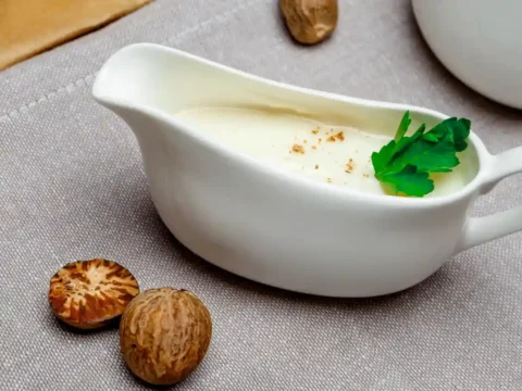 Sauce beurre blanc thermomix