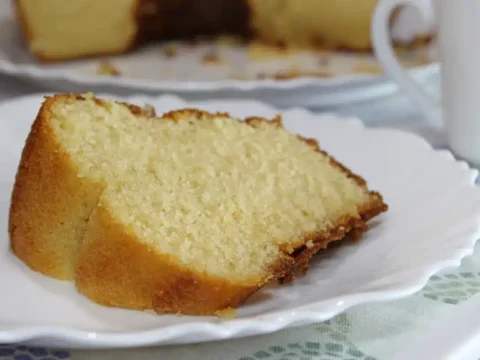 Gâteau express au Thermomix