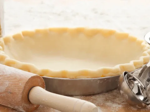 Pâte à tarte Thermomix