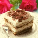 Gâteau Façon Tiramisu