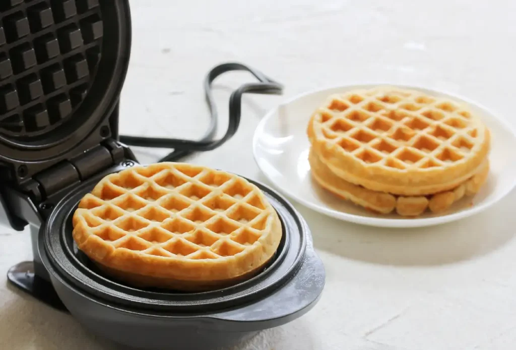 Gaufres maison