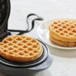 Gaufres maison