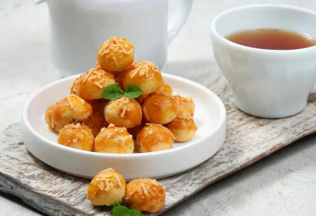 Nastar Keju