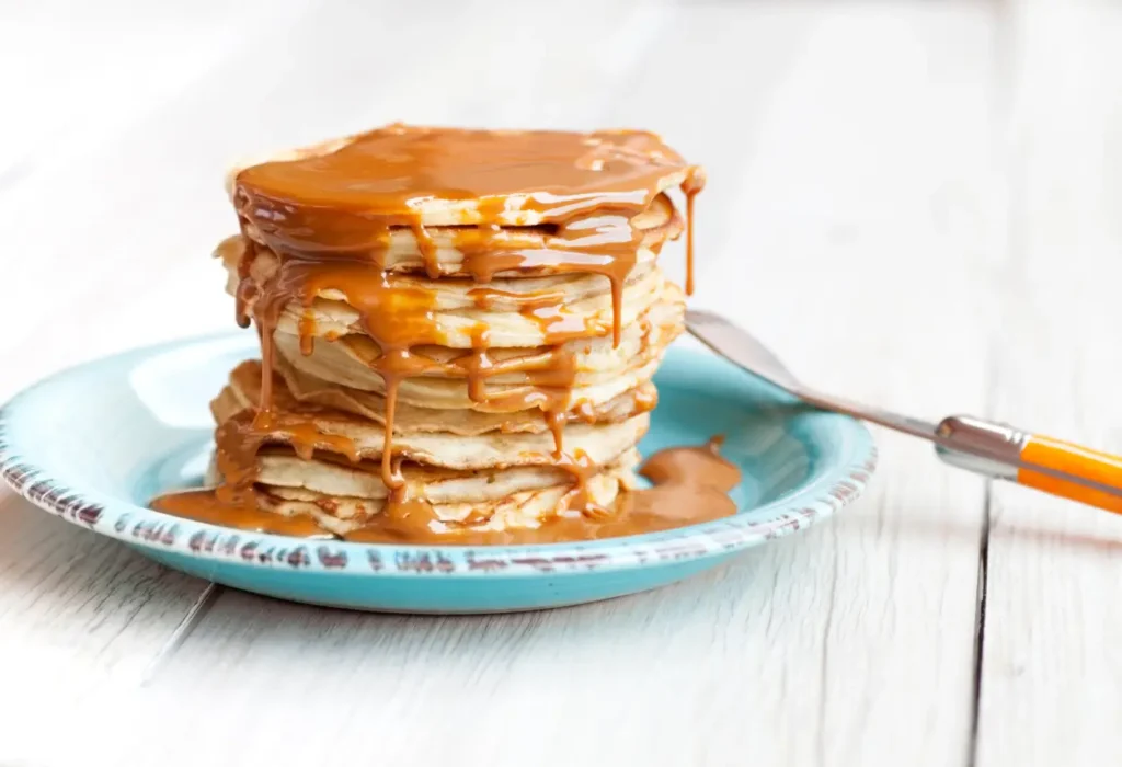 Sauce Caramel Maison