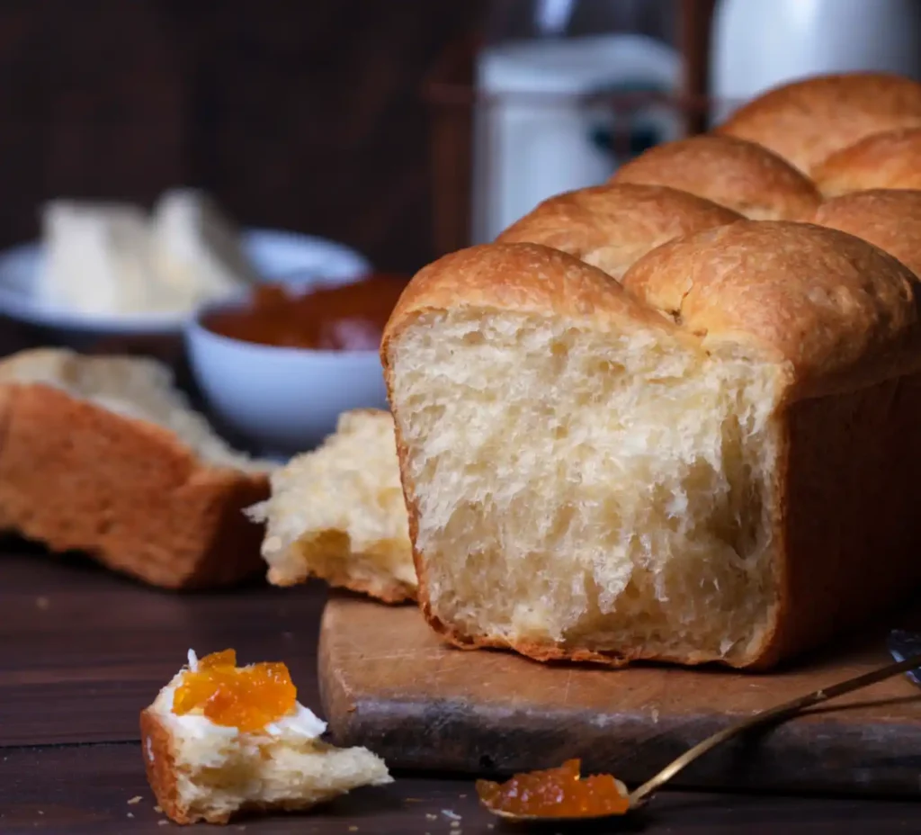 Brioche au beurre maison