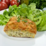 Cake aux légumes