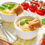 œufs cocotte au four