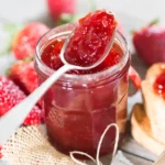 Confiture de Fraises Maison Authentique