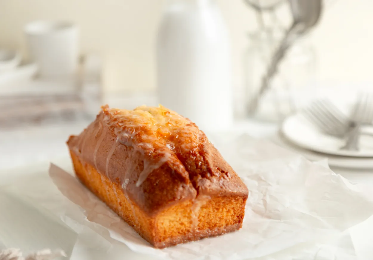 Gâteau yaourt vanille