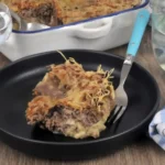 Hachis Parmentier d’Agneau