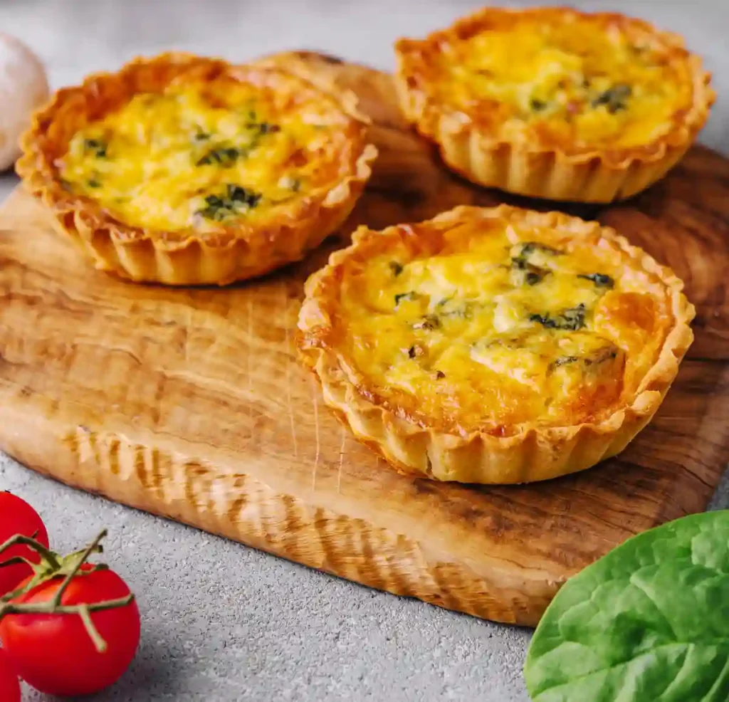 Mini Quiches