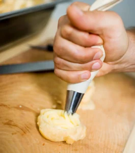Pâte à Choux Maison