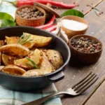 Pommes de terre à la poêle