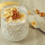 Porridge de Graines de Chia
