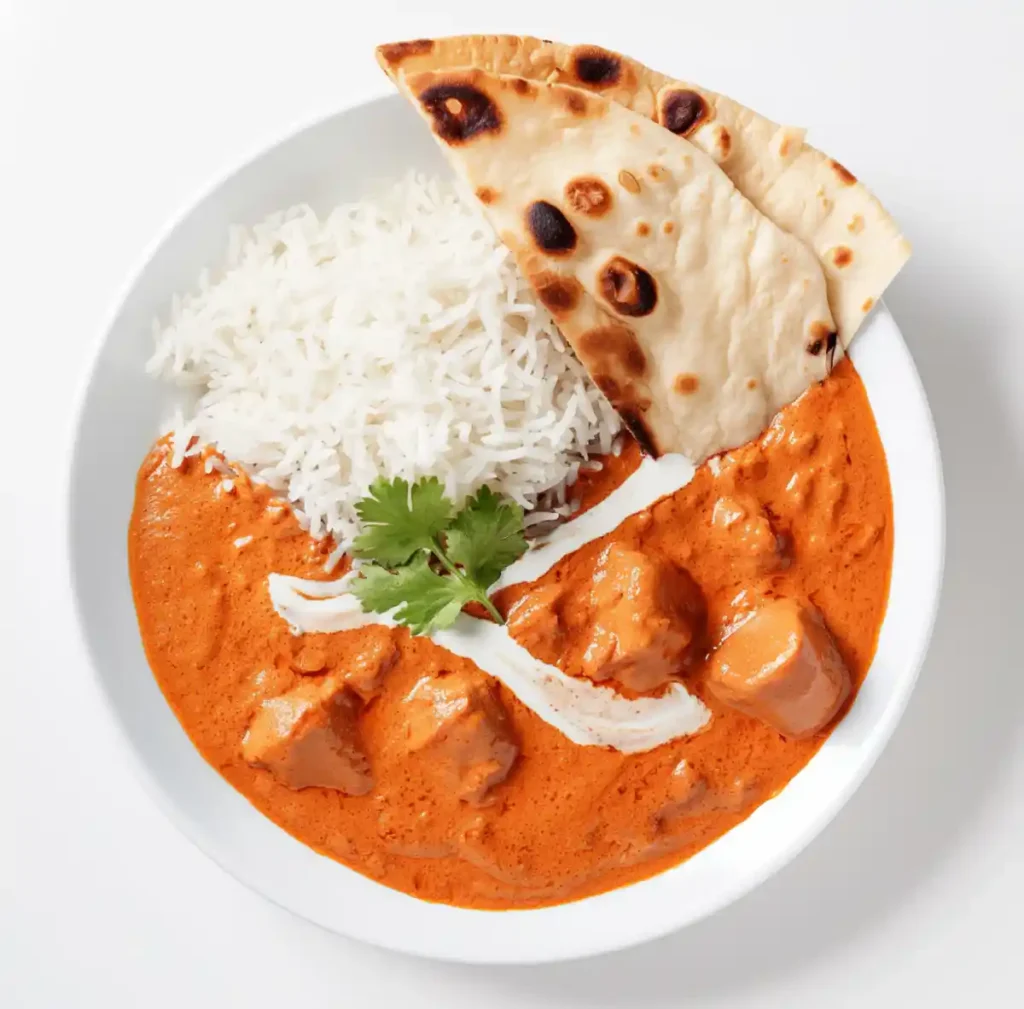 Poulet Tikka Masala