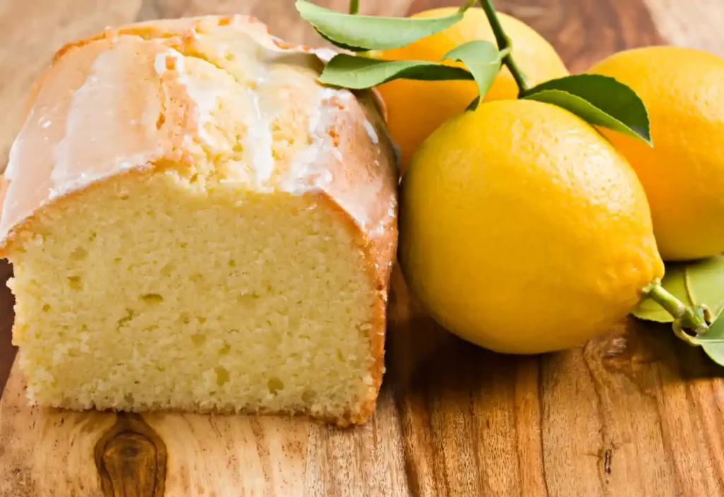 Quatre-quarts au citron au Thermomix