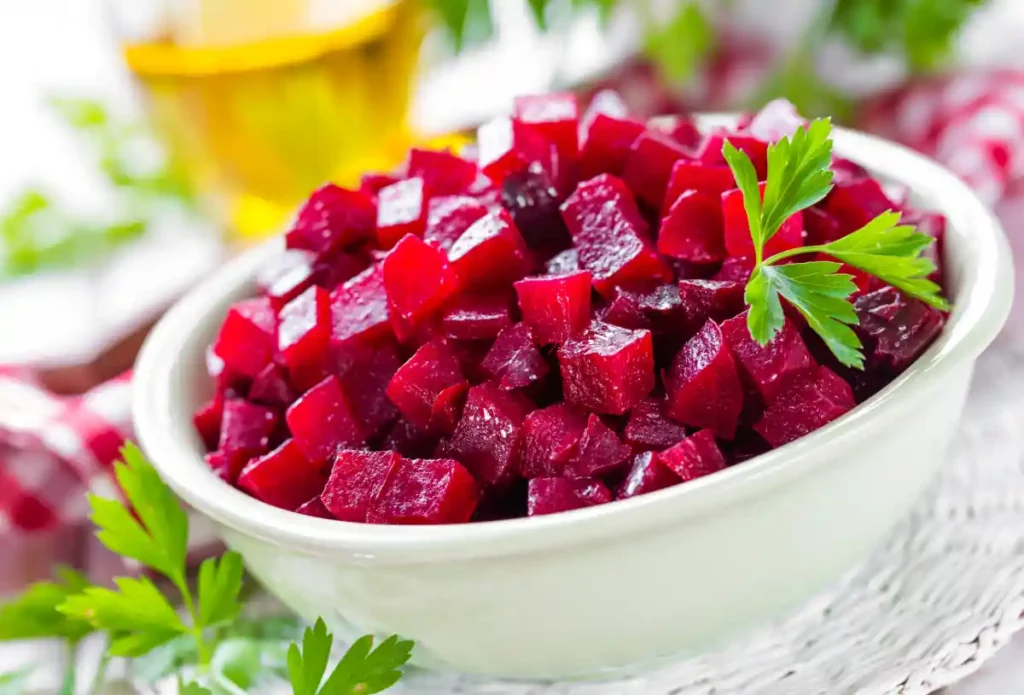Salade de Betteraves