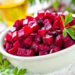 Salade de Betteraves