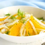 Salade de fenouil et orange